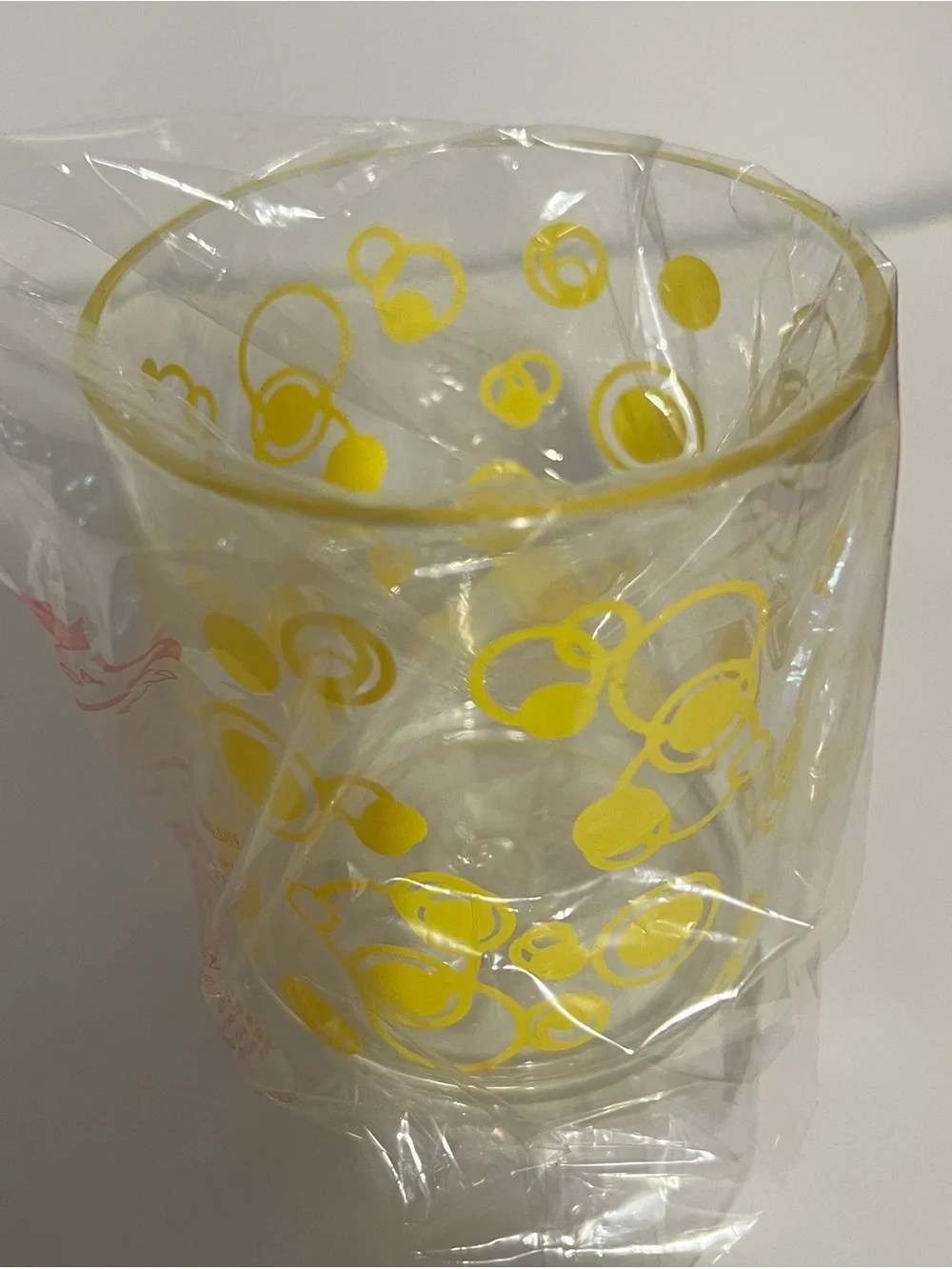 Green Bubble Glass Pitcher with Assorted Bubble Tumblers